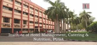 Institute of Hotel Management, Catering & Nutrition Institute of Hotel Management photo 1